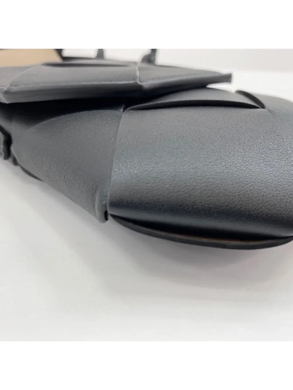 Bottega Veneta Diago Black Pouch